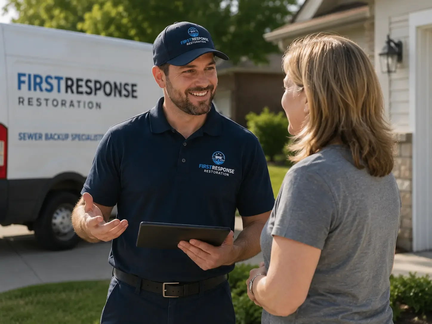 Whiteland, IN Sewer Backup Cleanup Q&A